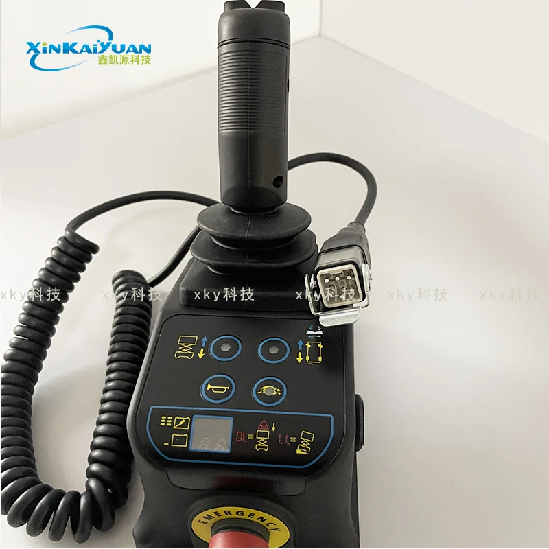 China Dingli Control Box Upper Controller Assembly Dingli Upper Control Box