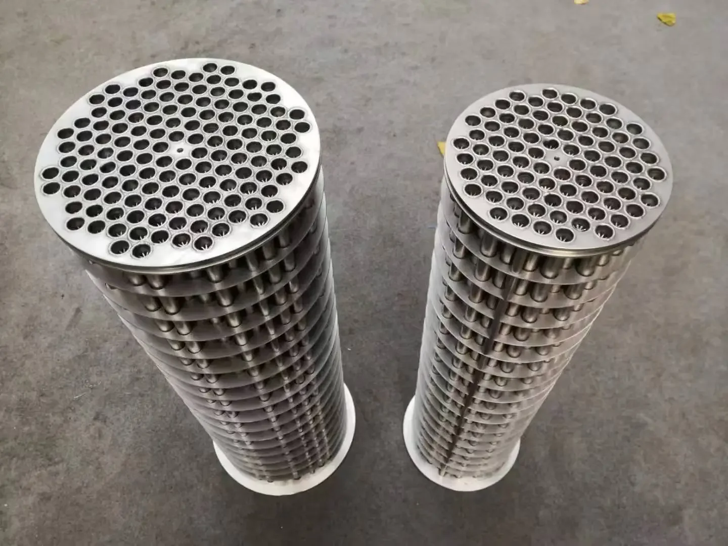 1621600608 Cooler Industrial Air Compressor Parts