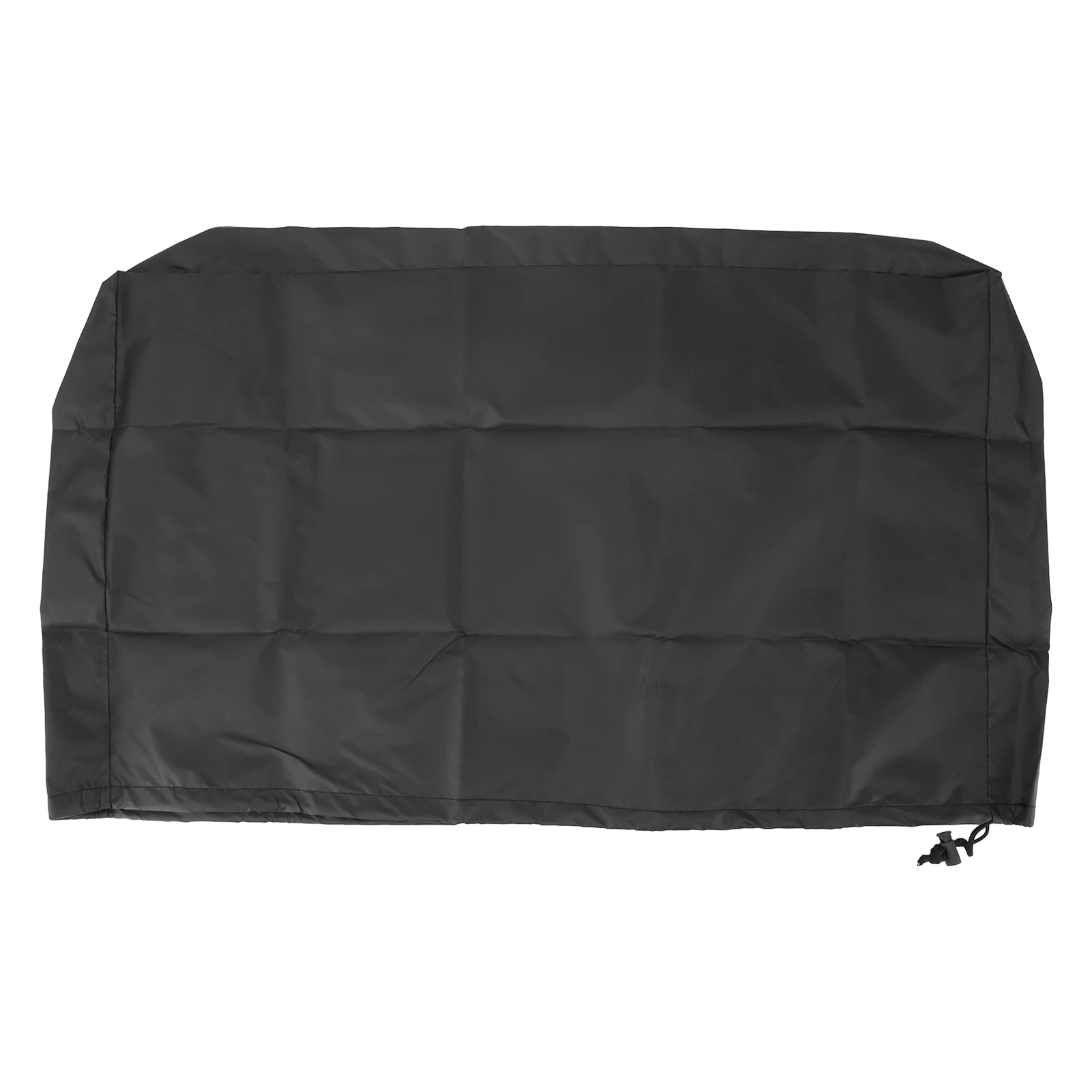 غطاء مقاوم للغبار لشاشة الكمبيوتر، سهل التنظيف، تغطية كاملة مقاومة للمطر، غطاء حماية لشاشة الكمبيوتر للكمبيوتر المكتبي #5