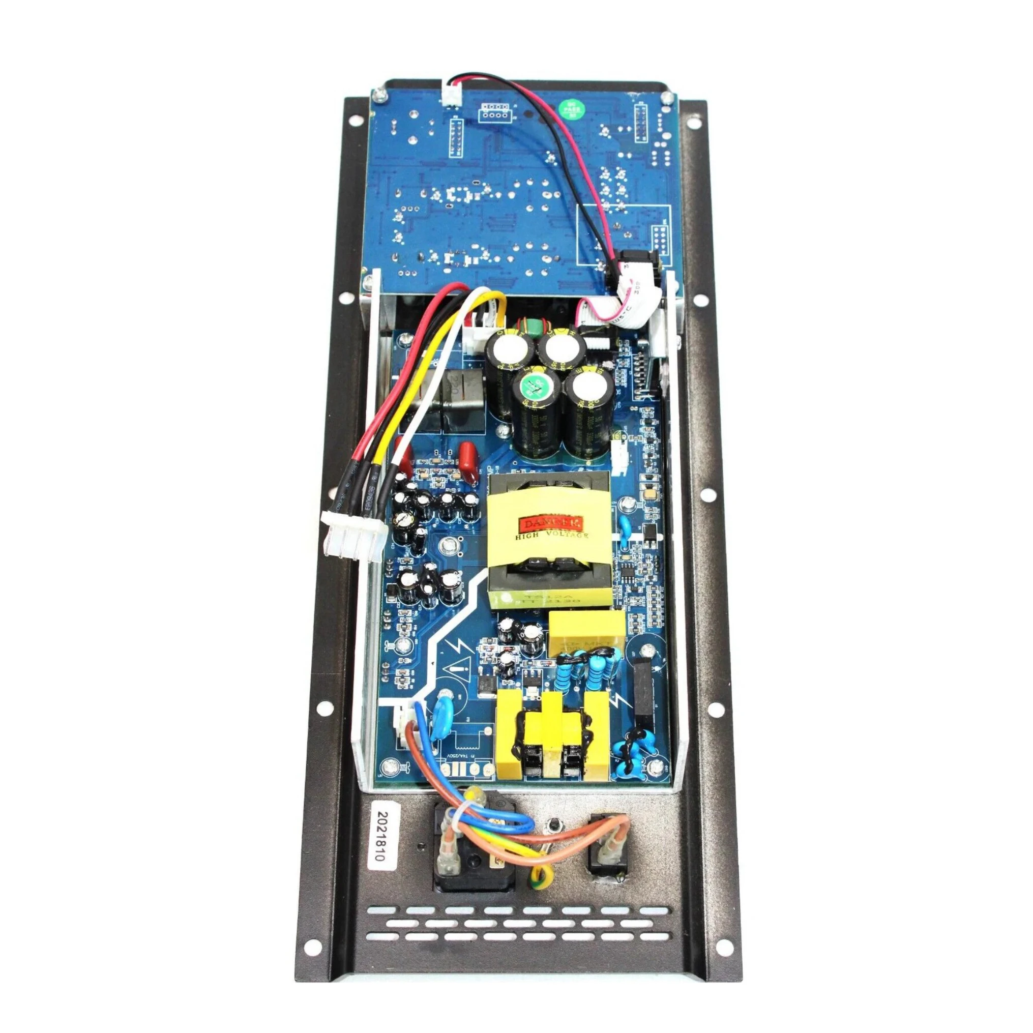 Imagem -02 - Lase-professional Alto-falante Power-amplifier Module Substituição para Electro Voz Zlx12p 15p