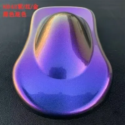 25g   Chameleon Automotive Paint Pigment Powder Color Shifting Pigment For Epoxy Resin/Custom Paint/Rubber Dip /Craft Art