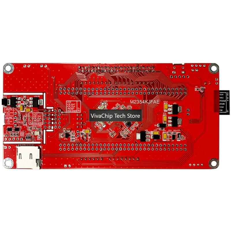 VivaCTNuMaker-M2354 Development Board For Embedded Learning & Microcontroller Application Development