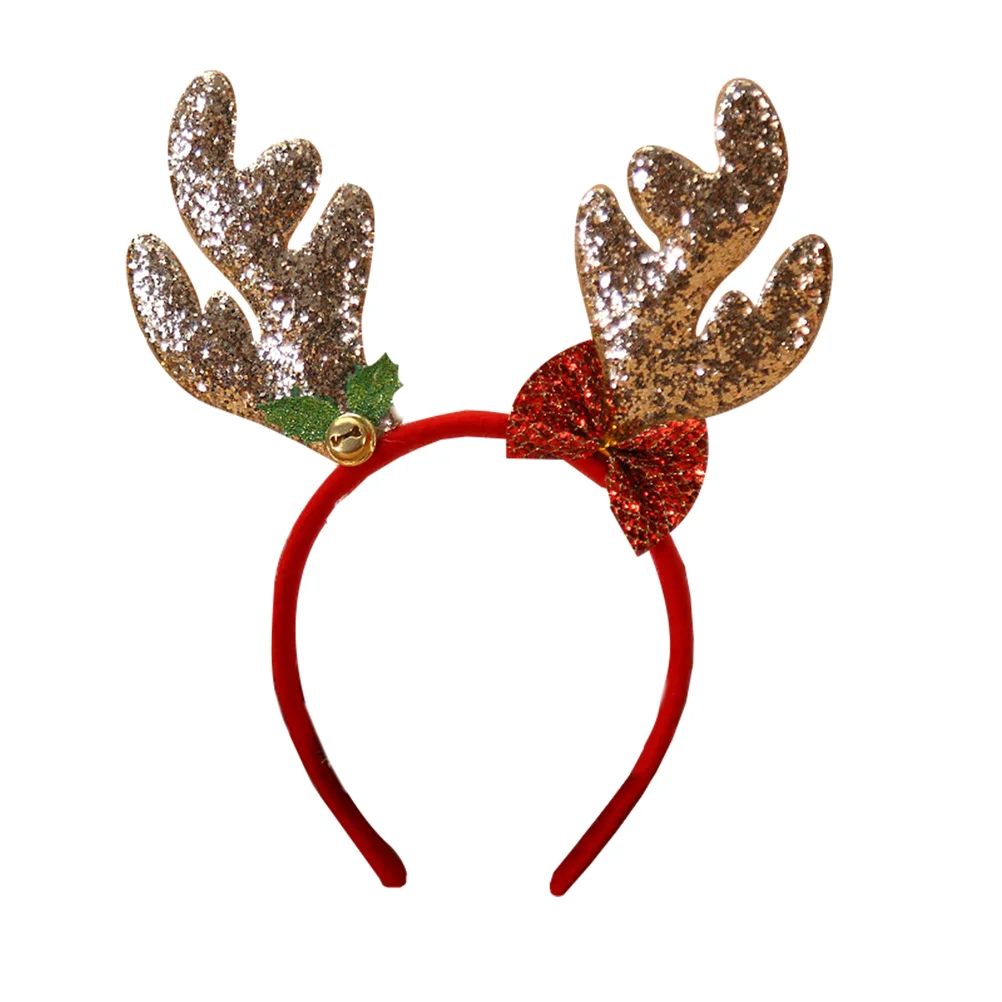 

Antlers Hair Bands Reindeer Costume Accessories Ears Headband Christmas Headbands