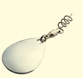 Silver Water Drop