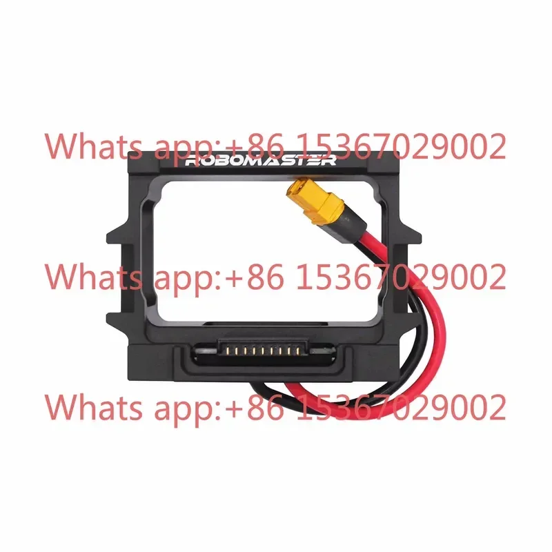 RoboMaster Battery Holder 2 Supports I2C Communication Protocol for RoboMaster S1 EP Robot Parts Accessories