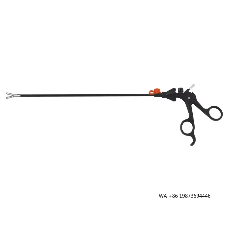 Customized Duck-Jaw Medical Surgical Instruments For Tissue Grasping And Clamping In Surgery