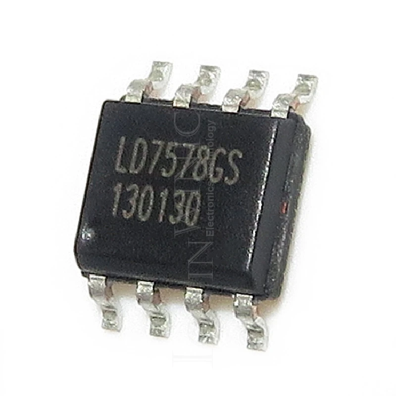1-50PCS LD7578GS LD7578 LM1117T-3.3 LM1117T IW1710-01 IW1710 QM4003D M4003D IRS21851 S21851 D2822N D2822