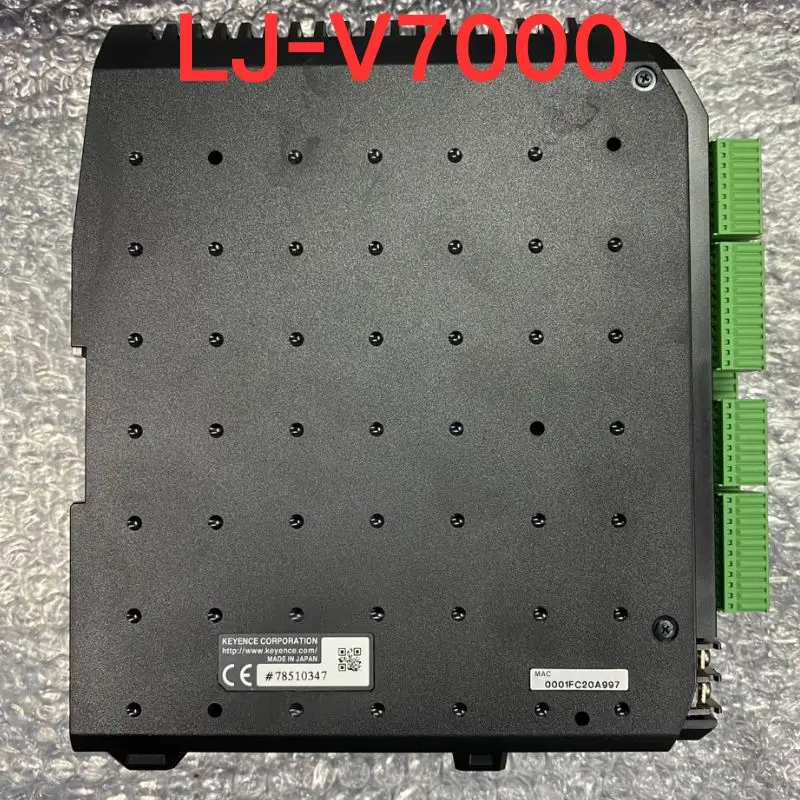 Second-hand test OK KEYENCE3D Measurement Controller LJ-V7000