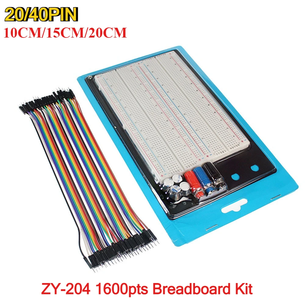 MB102 Breadboard ZY… - image
