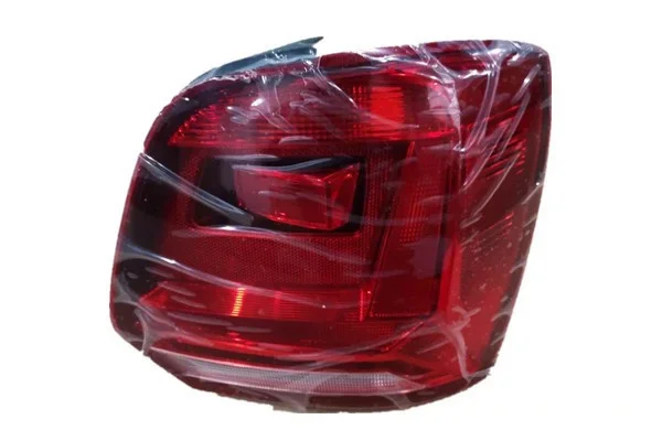 eOsuns Car styling for Volkswagen polo 14-18  tail light rear lamp, brake light, daytime running light,reversing signal fog lamp