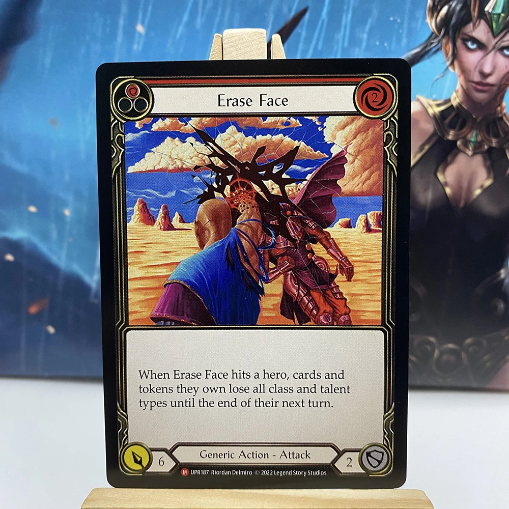 flesh and blood proxy cards Flesh and Blood Proxy Cards