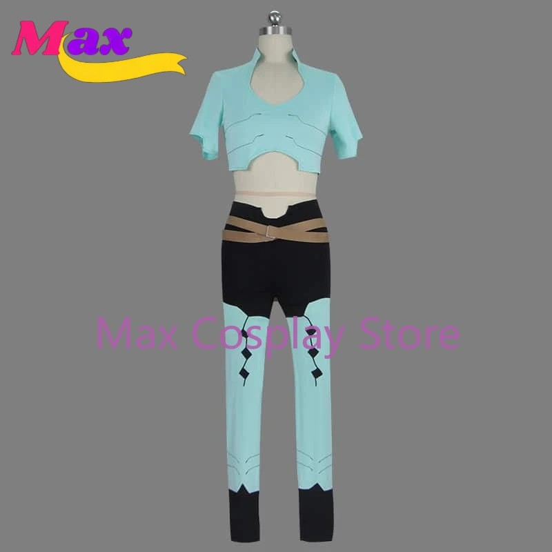 Max Anime Jack The Ripper Cosplay Costume Party Christmas Halloween Custom Cos Clothes Made Any Size
