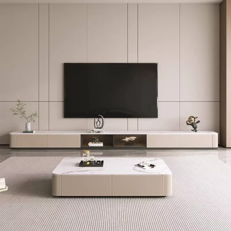 

Narrow Italian Tv Cabinet Living Room Minimalist 200Cm Unique Living Room Tv Stands Modern Muebles Para Sala Furniture Home