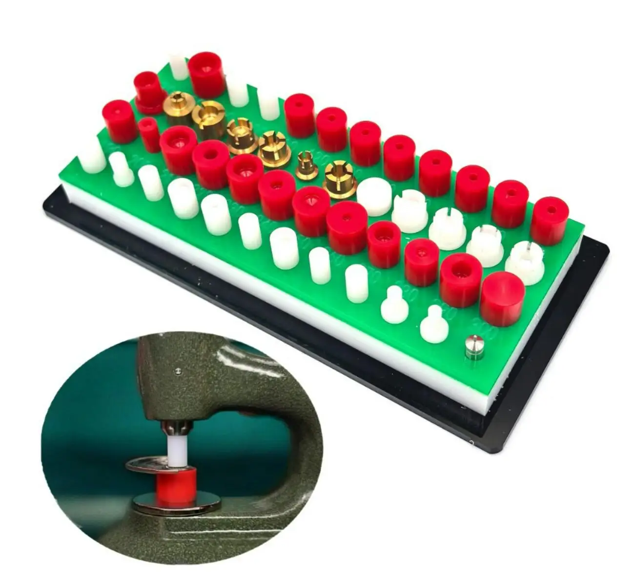 

Watch repair tool watch movement clockwork box removal pad tool High quality seamless disassembly and assembly automatic bear