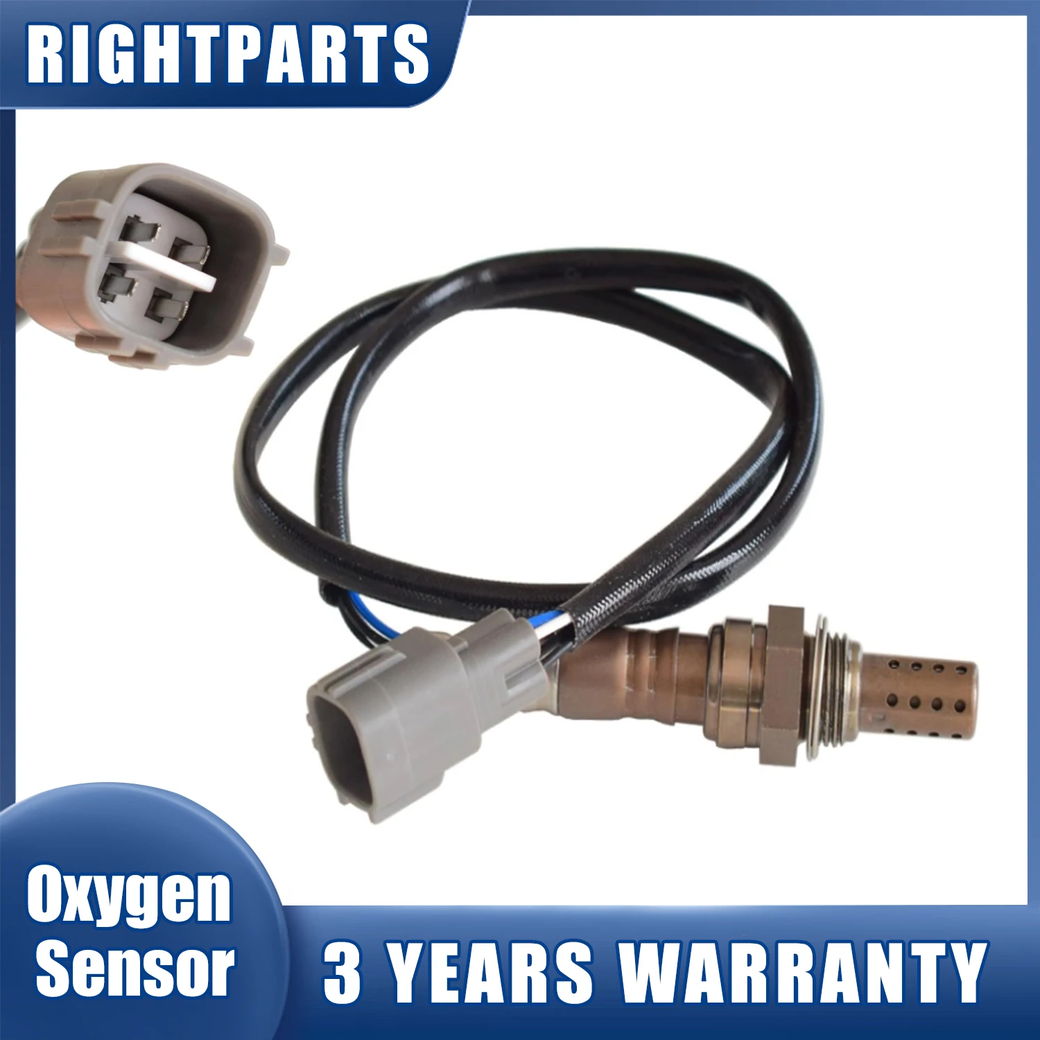 

89465-B4020 Lambda O2 Zuurstofsensor for Daihatsu TERIOS 1.3L 1.5L SIRION MOVE UORE YRV 1.0 1998-2006 GEEN # DOX-0204 DOX0204