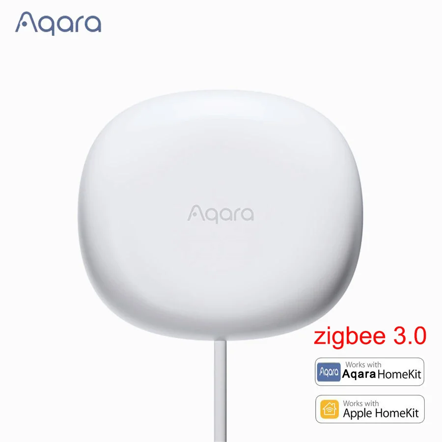 Aqara Smart Homekits Gateway Hub M1S Human Presence Sensor FP1 Aqara Door Window Sensor Temperature Humidity Vibration Sensor