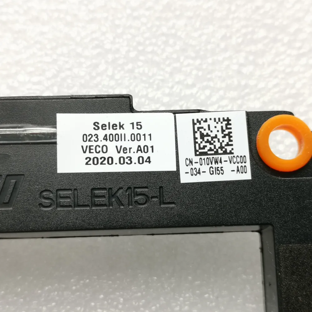 Y Store Original For Dell 15 G3 3590 Laptop Speaker Built-in Speaker CN-010VW4 010VW4 10VW4 Set-R + L Left Right