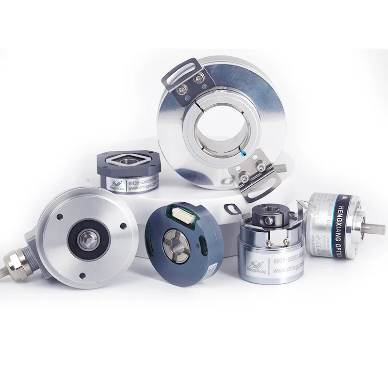 absolut encoder absolute encoders through hole 16 bit rs485 encoder sensorr uv machine xp600