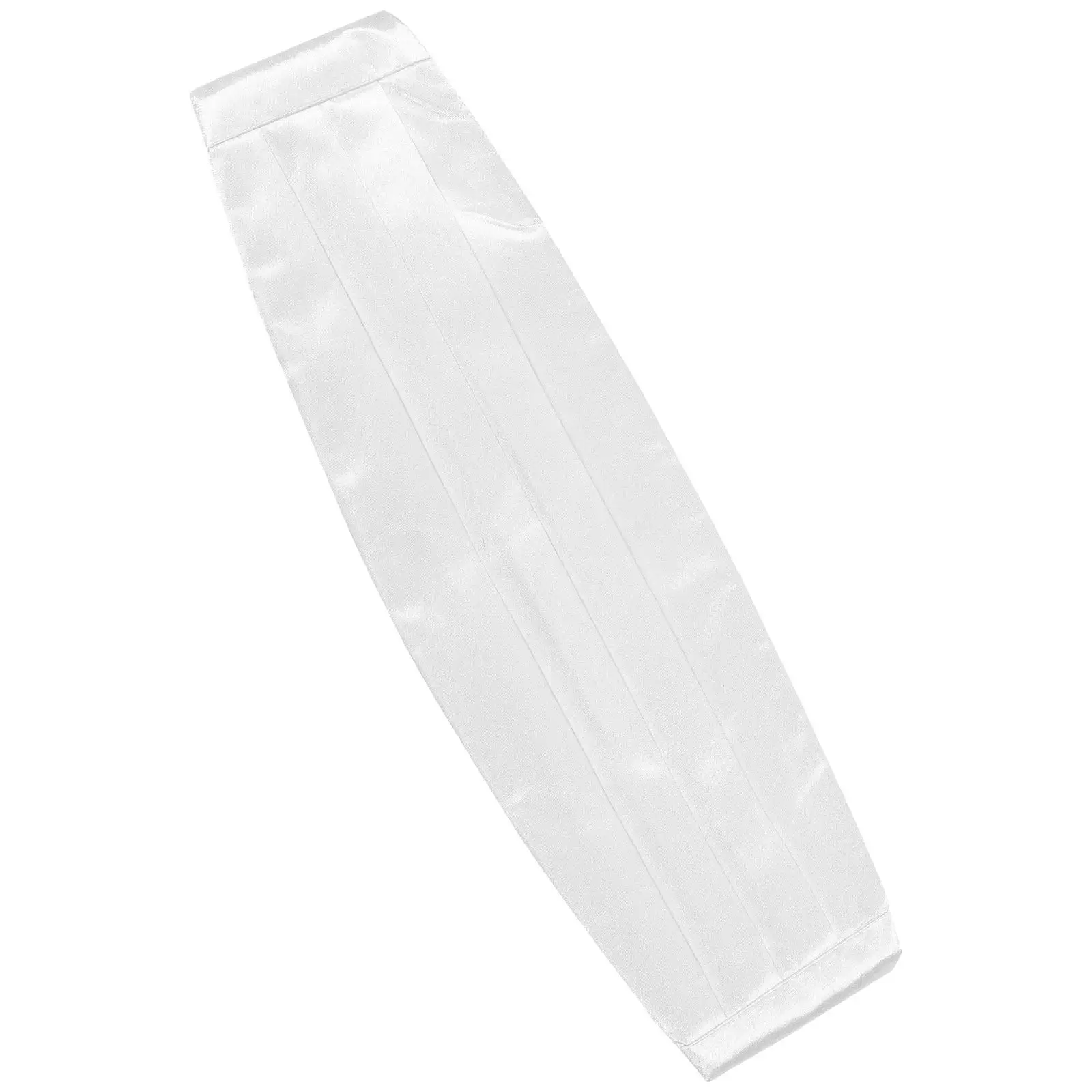 Tuxedo Cummerbund Waist Band Men Short Corset Soft Comfortable Iron Cloth Suit Accessory Waist Support Adjustable for Formal