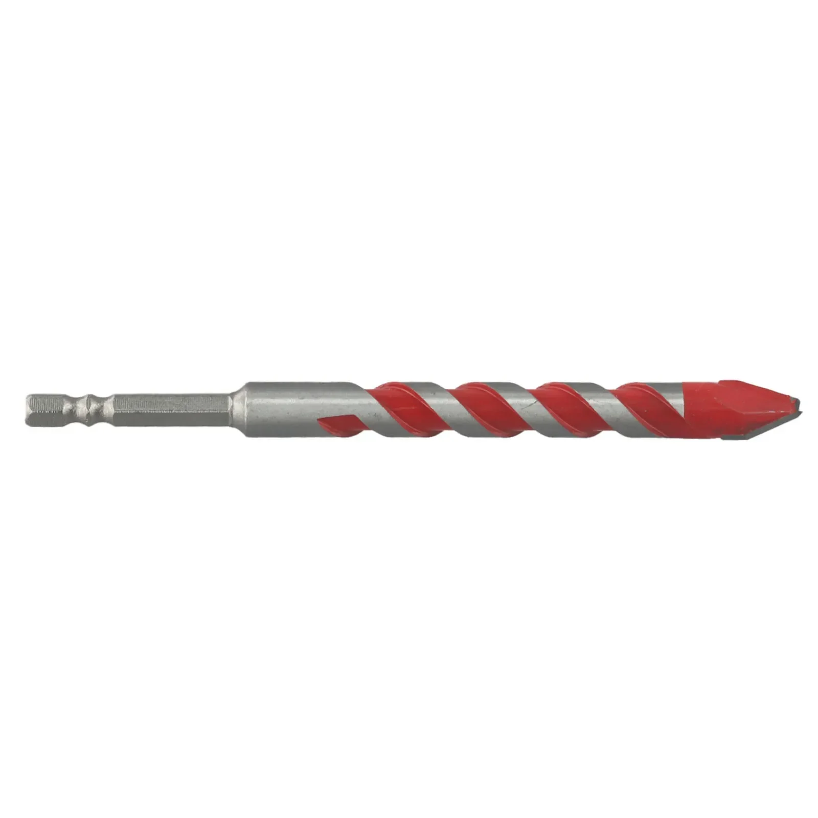 

Color: Orange Alloy Steel Drill Convenient Chip Removal Efficient Work Tool Hex Shank 1/4'' DIY Drilling Tasks