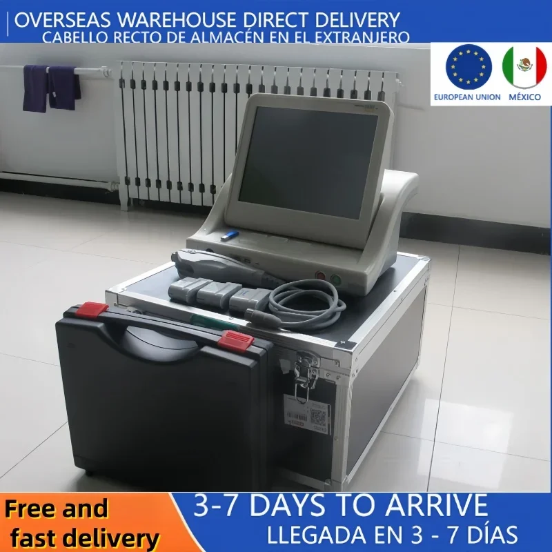 

Best Price Is Up To 50000 Times with A Portable 7d Child Beauty Machine Facial Care Body Massage Korean 7d Lift