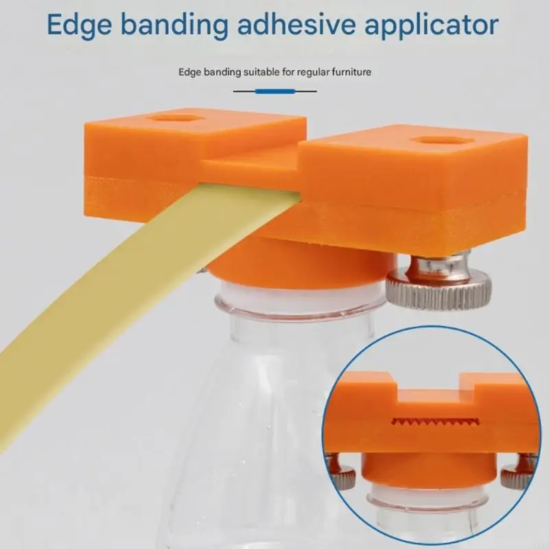  High Performances Adhesive Spreader Glues Applicator for Even Distribution