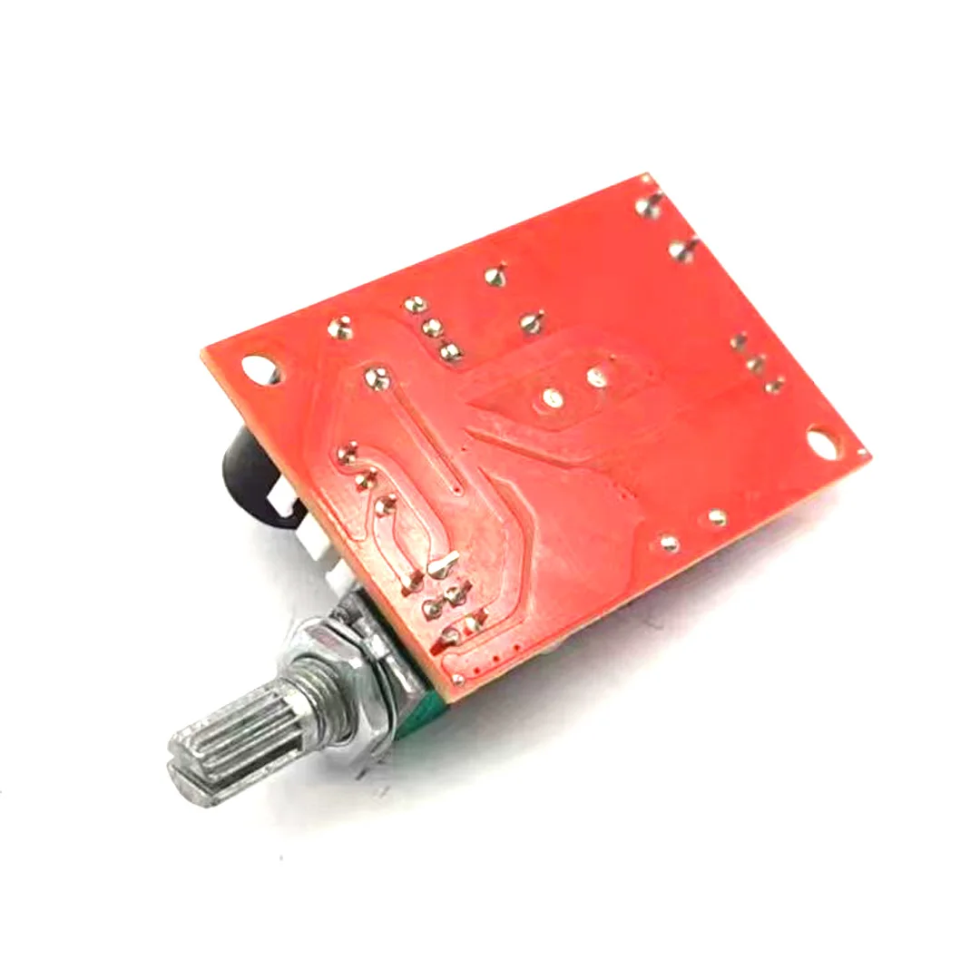 NE5532 Op Amp Preamplifier Board AD828 Preamplifier Version Single Power Supply With Volume Potentiometer