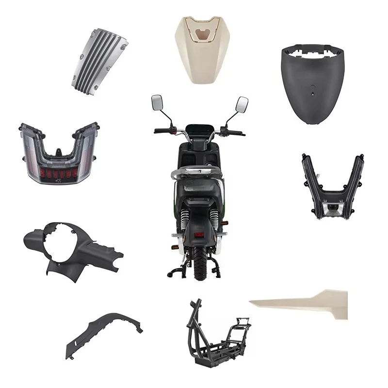 

Protective Electric Motorcycle Body Kits