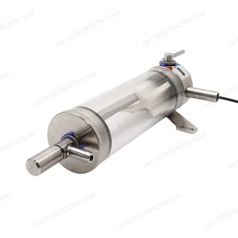 304 Stainless Steel Beer Foam Controller, Home Brew Bar Accessory for Precise Foam Control