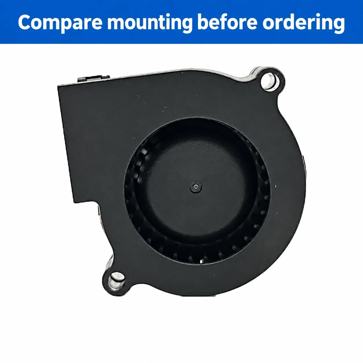 SF6028SM Blower Fan 12V for Humidifier Dryer Heater for SANLY