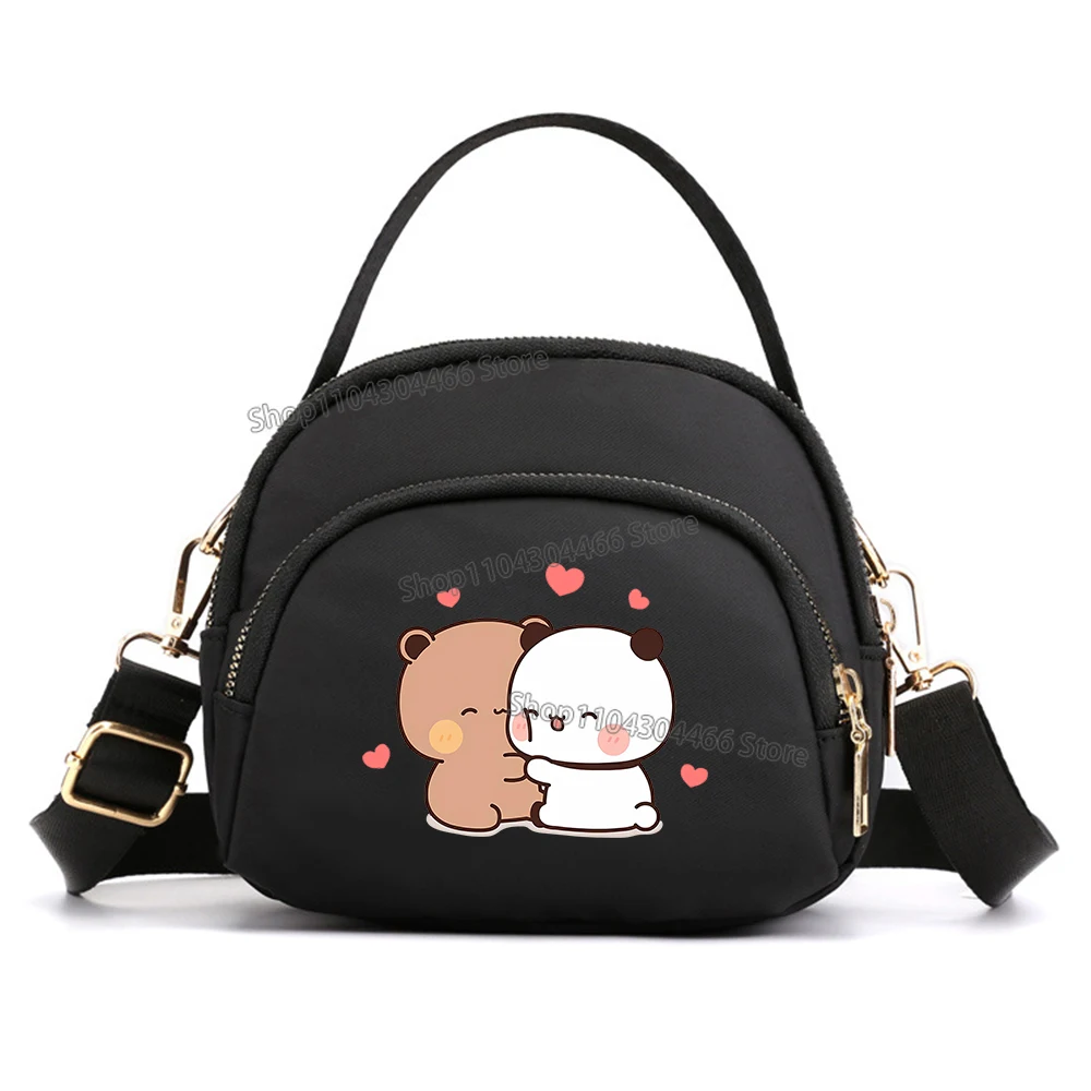 Bubu Dudu Bags for Women,men Anime Shoulder Bag Cell Phone Purse Crossbody Lady Bags Shoulder Strap Handbag Underarm Bag Gift