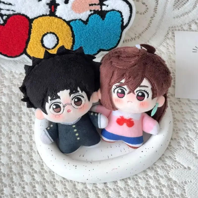 

Dandadan Хлопок Acg Подвеска Takakura Ken Ayase Momo Аниме Сверхъестественное Фигурка Официальная Коллекционная Для Сумок И Рюкзаков