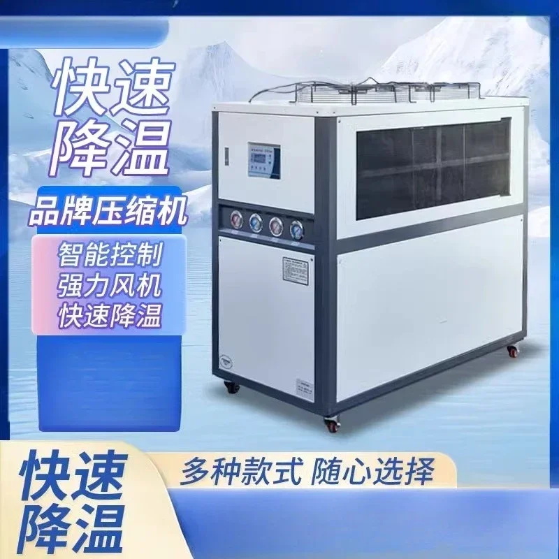 Laser refrigeration ice water unit 5P10P injection molding machine mold