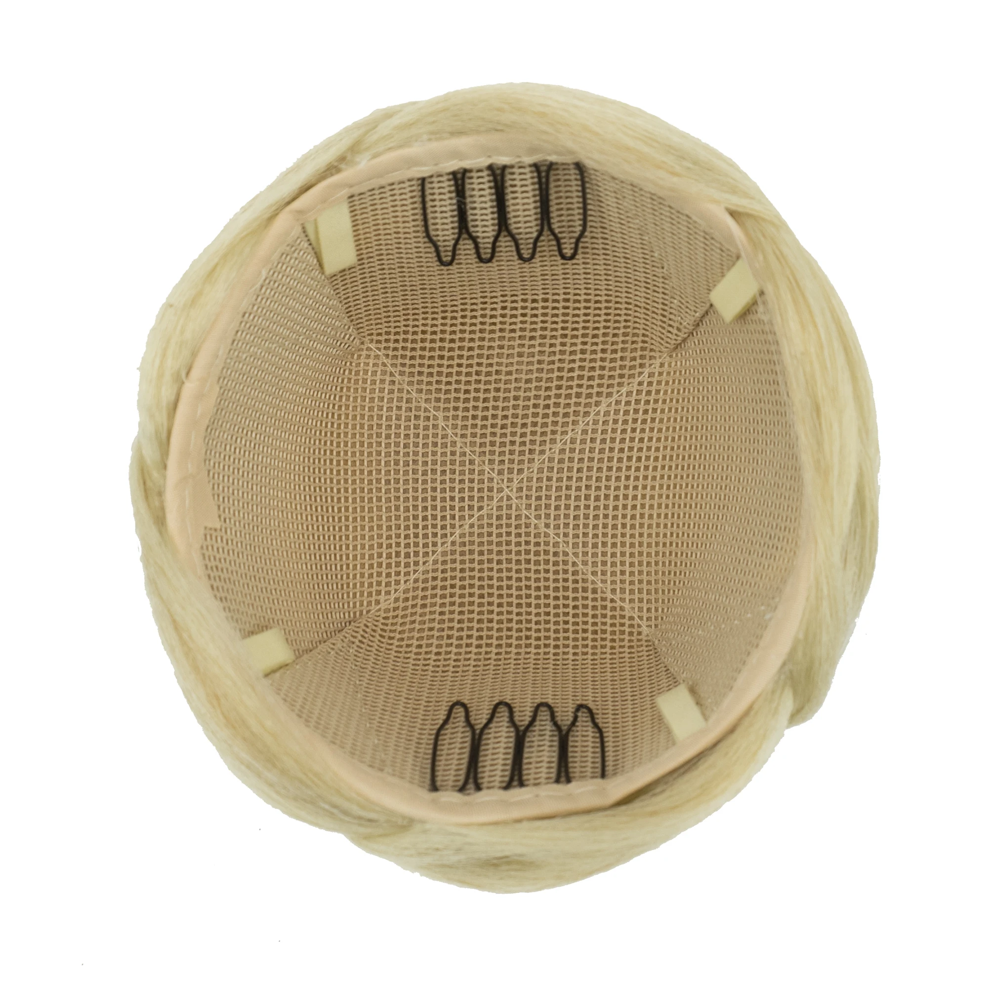 Synthetic Braided Chignon Dancer Hair Cover Donut Hairpieces Scrunchies Hair Bun Updo Wedding Party Hair Piece