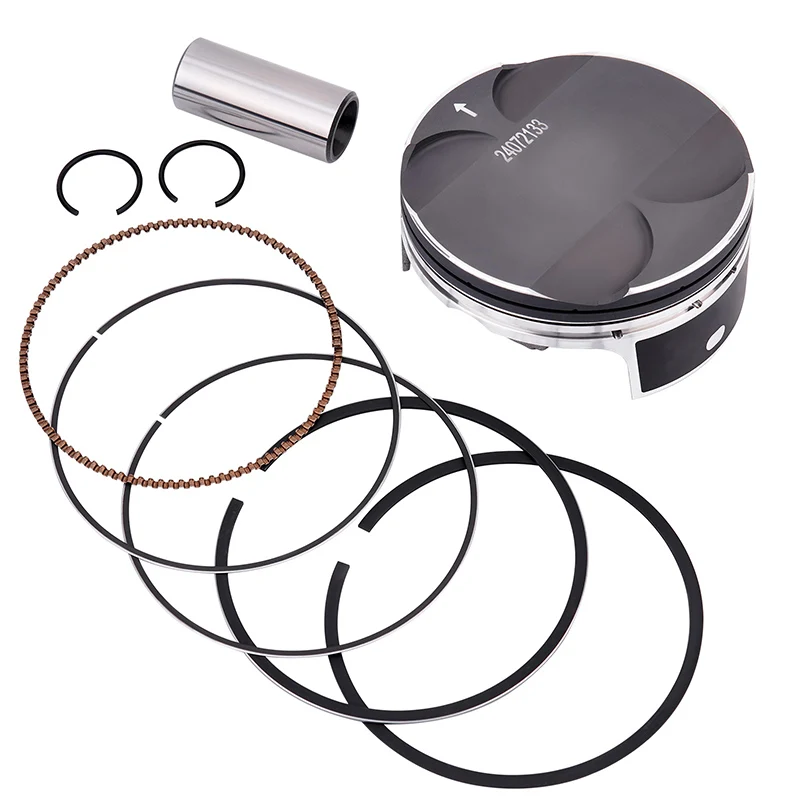 AHL Motorcycle 88mm Piston Rings Pin Kit For 790 Adventure R Rally 790R 2019 2020 2024