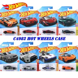 生まれのブランドで 無きゃ 1/64 ホットウィール TARGET collection MOTORIN'MUSIC 乗用車
