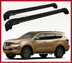 luggage bar roof rack cross bar for Nissan Terra Xterra Terrano,load 200kg,thicken aluminum alloy,strongly recommend