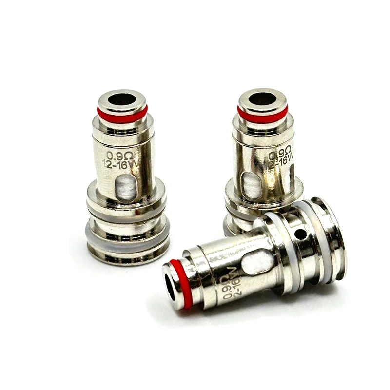 

5 шт./упак. катушки Dotmod Dotstick 0,15 Ом 0,3/0,4/0,9 Ом для DotAIO V2/Tank Dotstick Revo/V1.5 Dotpod Max DotTank V3/Max