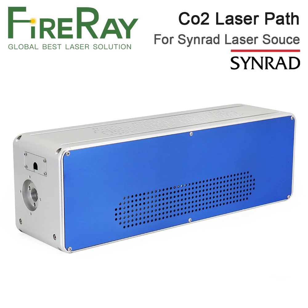 

Fireray Co2 Laser Path Co2 Marking Optical System Part 585x160x175mm for Synrad Co2 Laser Souce