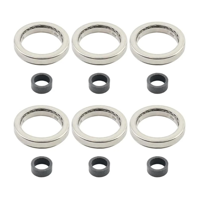 37cd 13537591006 Injector Gasket Rings For 430i 440i Enhances Engine Efficiency