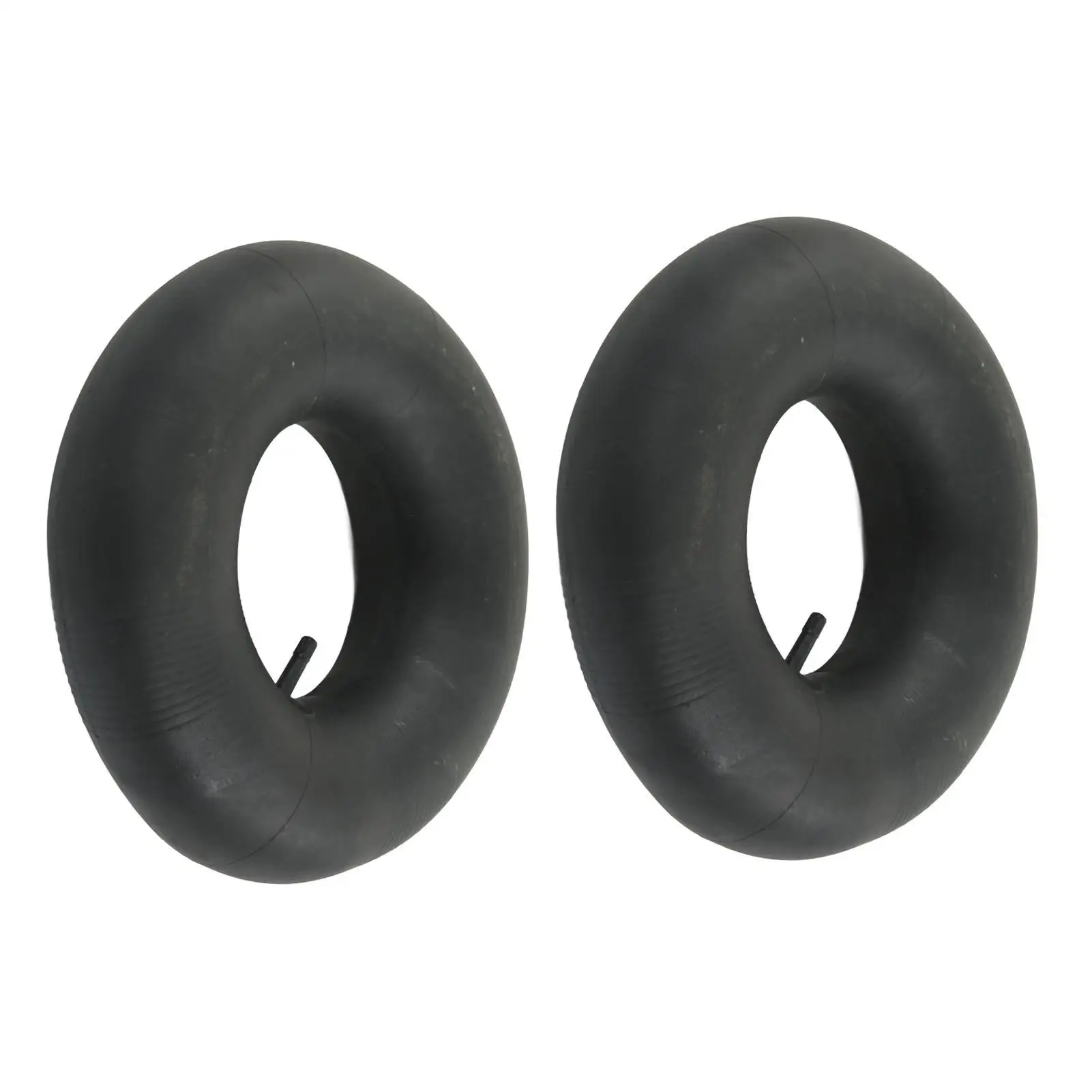 

Thick Anti-Explosion ATV Inner Tube 145/70-6 - Shock Absorbing Rubber for 90cc Go Karts, Lawn Mowers, & Hand Trucks