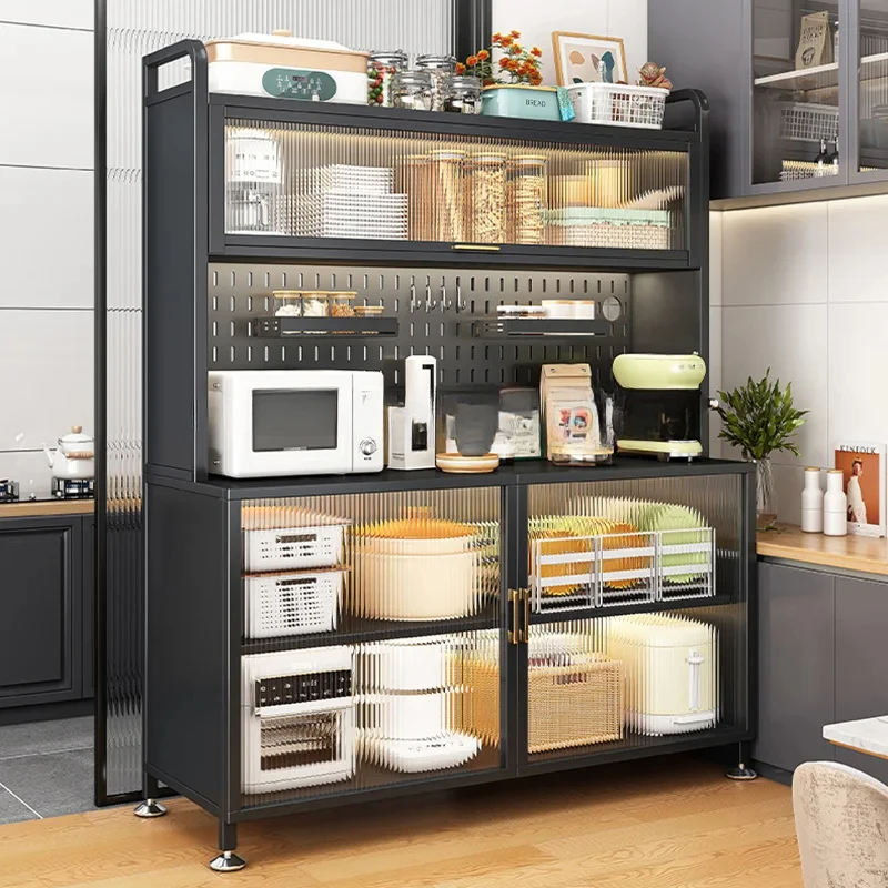 

Minimalist Modern Filing Kitchen Cabinets Console Storage Bar Laden Drawers Sideboard Shelf Display Accent Aparador Salon