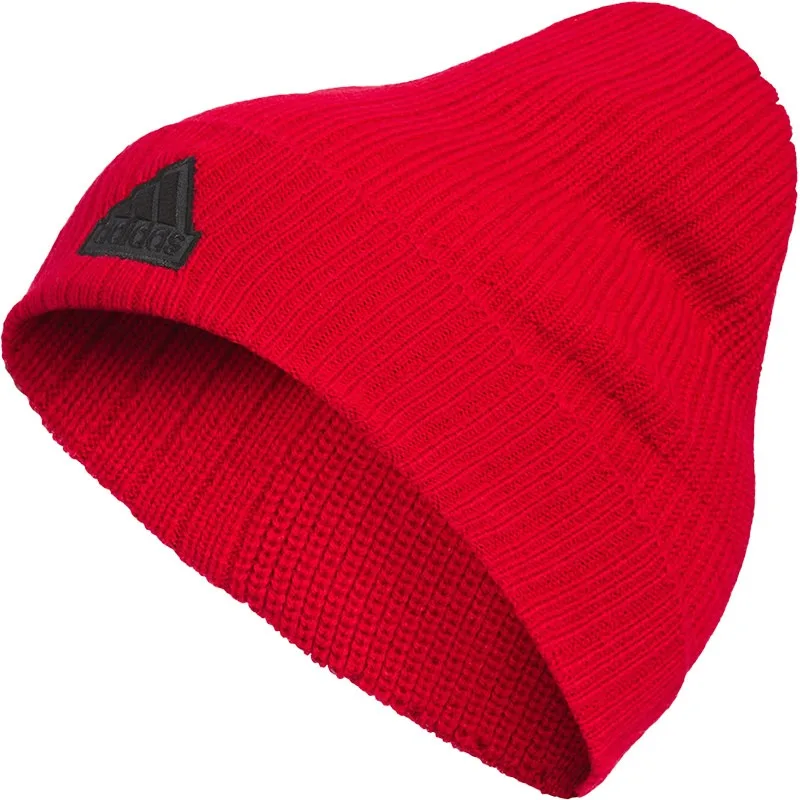Adidas NEWY BEANIE Men's and Women's New Year's Knitted Sports Hat JF6582