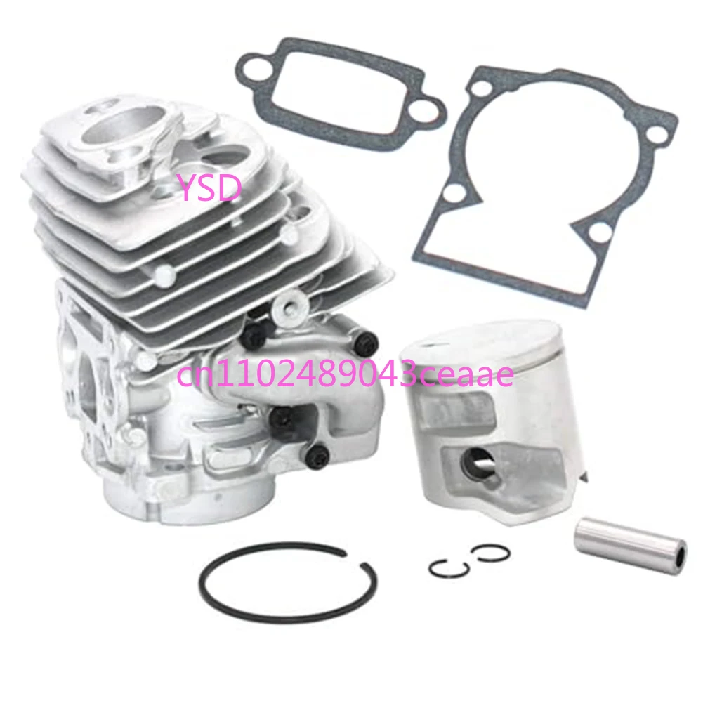 46mm Cylinder Piston Kit Chain Saw 575355805 575355802 For 555 556 560 560XP 560XPG 562 562XP 562XPG Tool Accessories