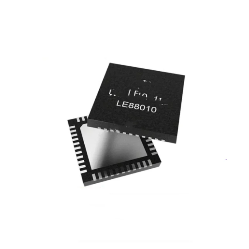 

2PCS LE88010BQC LE88010B QFN Brand new original