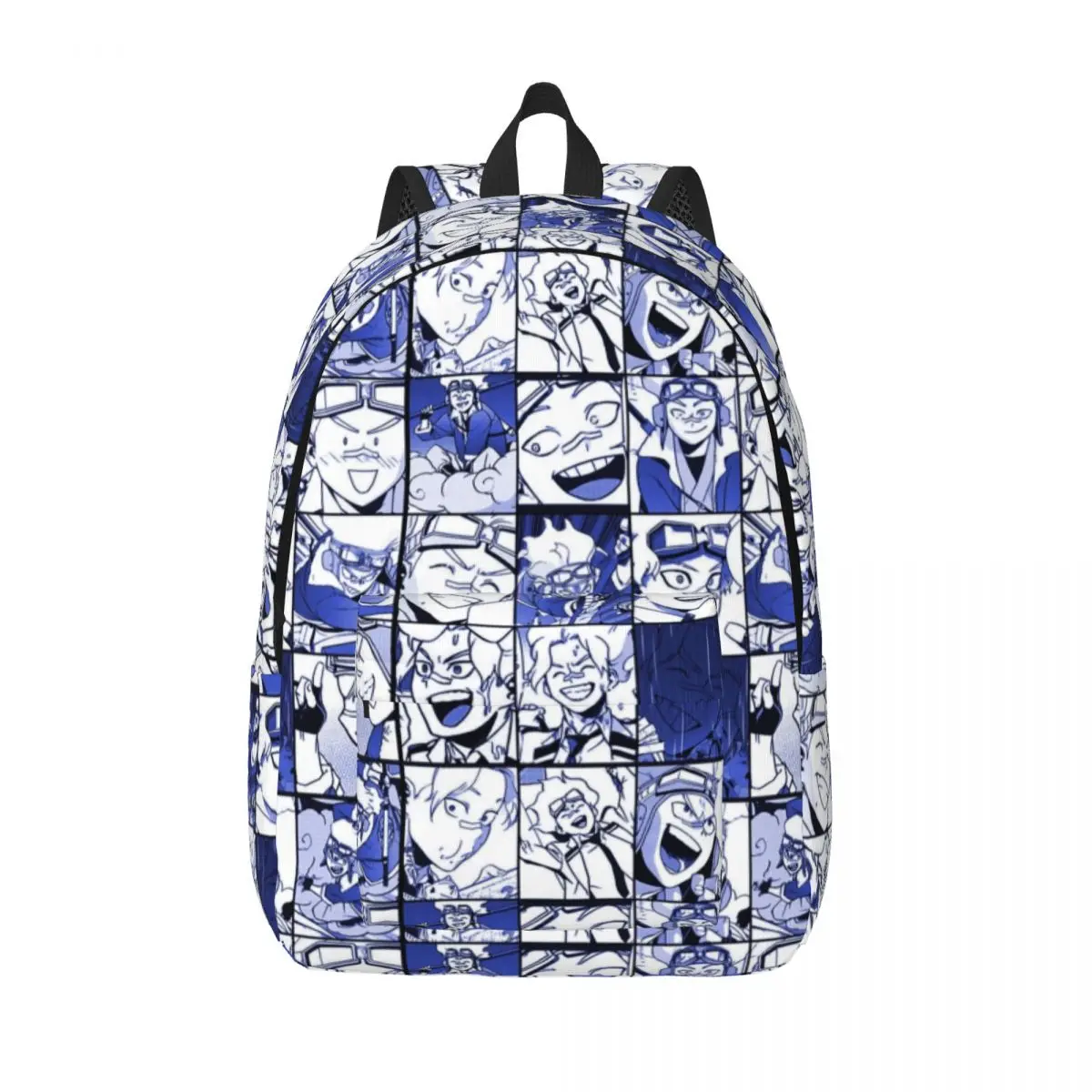 meu-heroi-academia-oboro-shirakumo-colagem-legal-mochila-esportes-escola-secundaria-caminhadas-viagem-daypack-faculdade-bolsa-de-ombro