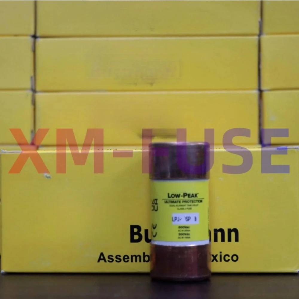 

1 шт. LPJ-60SP LPJ60SP 60A 600 В переменного тока LOW-PEAK двухэлементные предохранители с задержкой времени