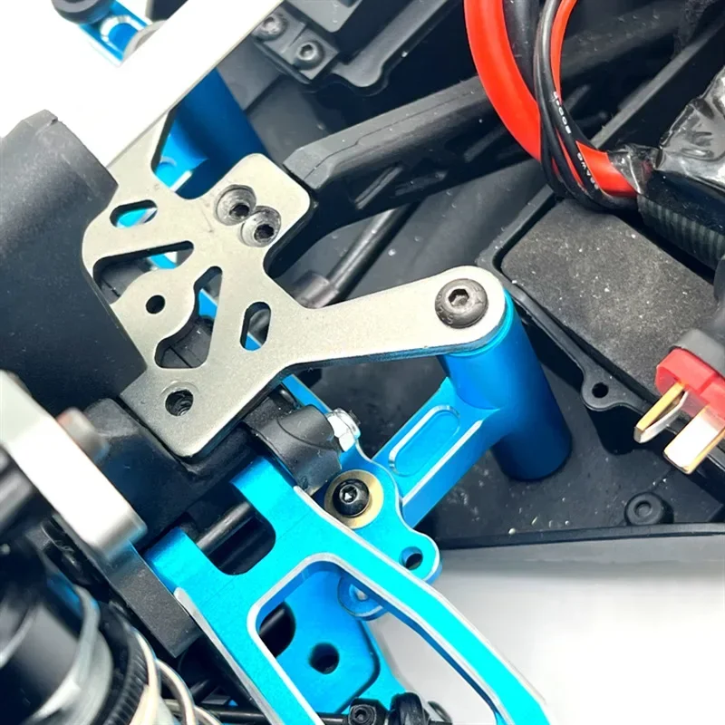 

Steering Component for Flying God FS 1/8 Tank Shark Cheetah Astro Boy Leopard Thunder Metal Upgrade Parts Rc Model Crawler Car