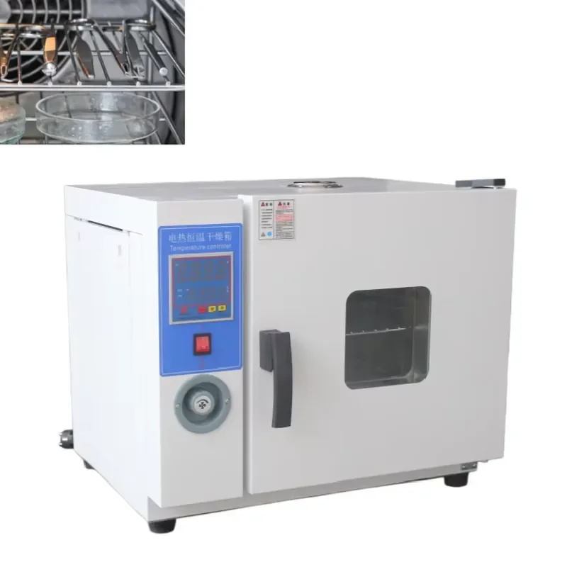 Industrial Multi Purpose Drying Oven for Lab Use Food Processing Chemical Drying and Paint Curing Applications