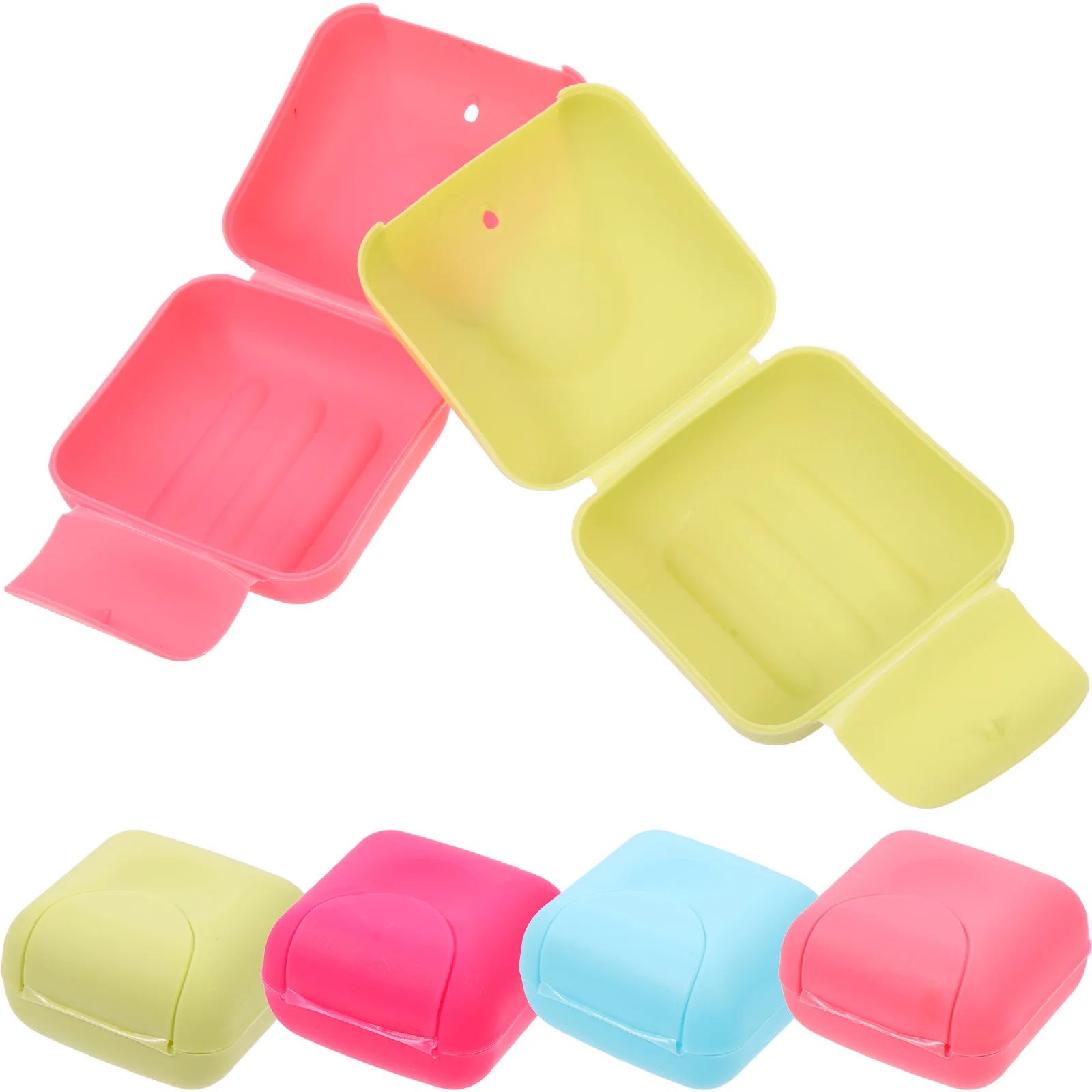 

12 шт. водонепроницаемый герметичный ящик для хранения, безопасные материалы, стильный простой внешний вид, универсальный гигиенический органайзер, менструальный